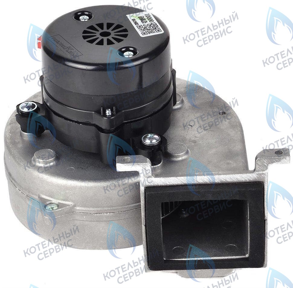 S242100068 Вентилятор KVD-35A2 (WA.1 25/30, WA.2 30/35, WA S 30/35, WA C 30/35) KITURAMI в Орле
