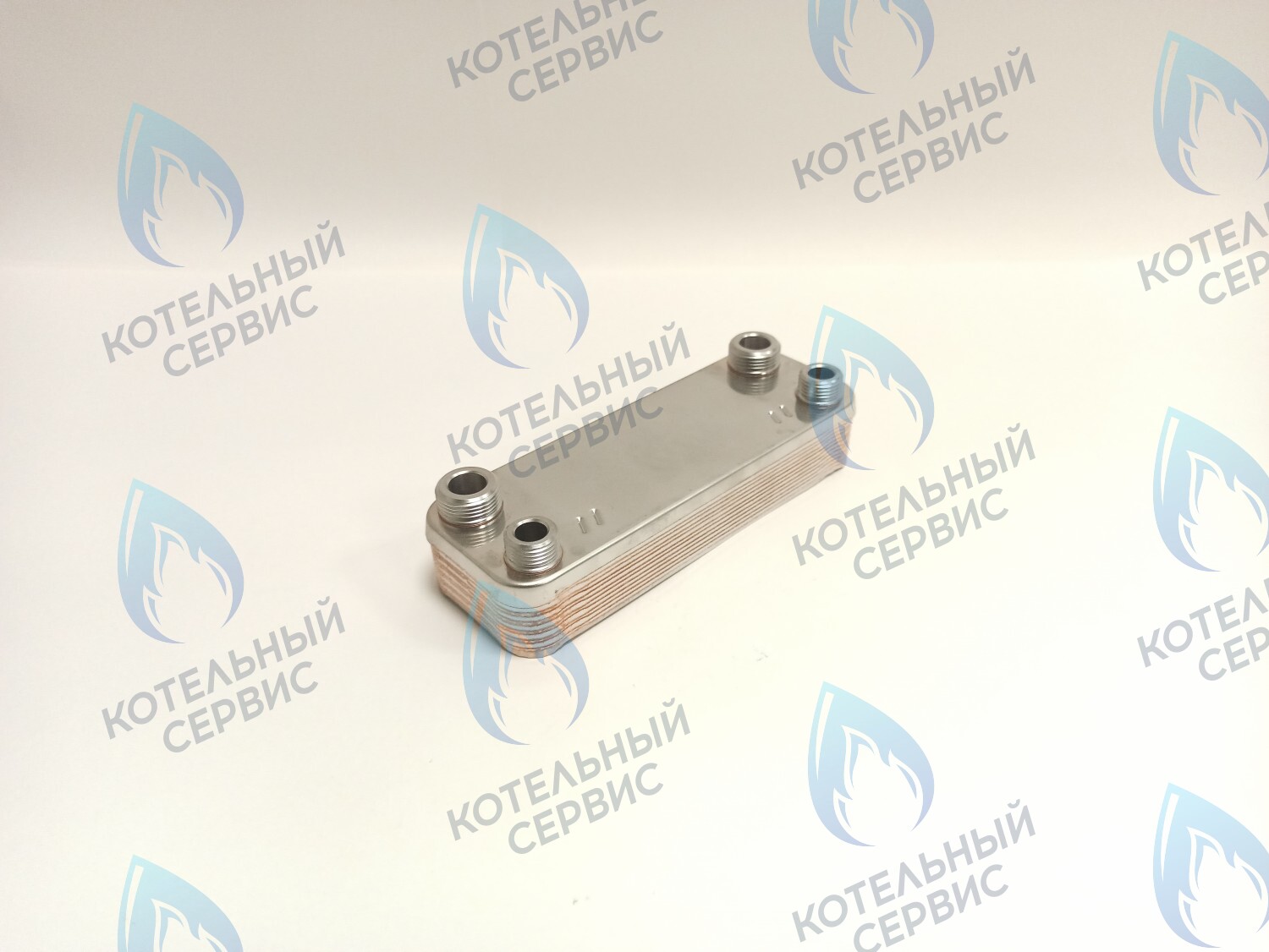 ES210T-000-12F-TR Теплообменник ГВС вторичный 12 пластин VAILLANT VCW / VMW-1, VAILLANT ThermaMAX/TurboMAX (065034, 064950, 064946, 17B2071402) в Орле