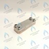 ES210T-000-12F-TR Теплообменник ГВС вторичный 12 пластин VAILLANT VCW / VMW-1, VAILLANT ThermaMAX/TurboMAX (065034, 064950, 064946, 17B2071402) в Орле