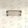 ES210T-000-12F-TR Теплообменник ГВС вторичный 12 пластин VAILLANT VCW / VMW-1, VAILLANT ThermaMAX/TurboMAX (065034, 064950, 064946, 17B2071402) в Орле