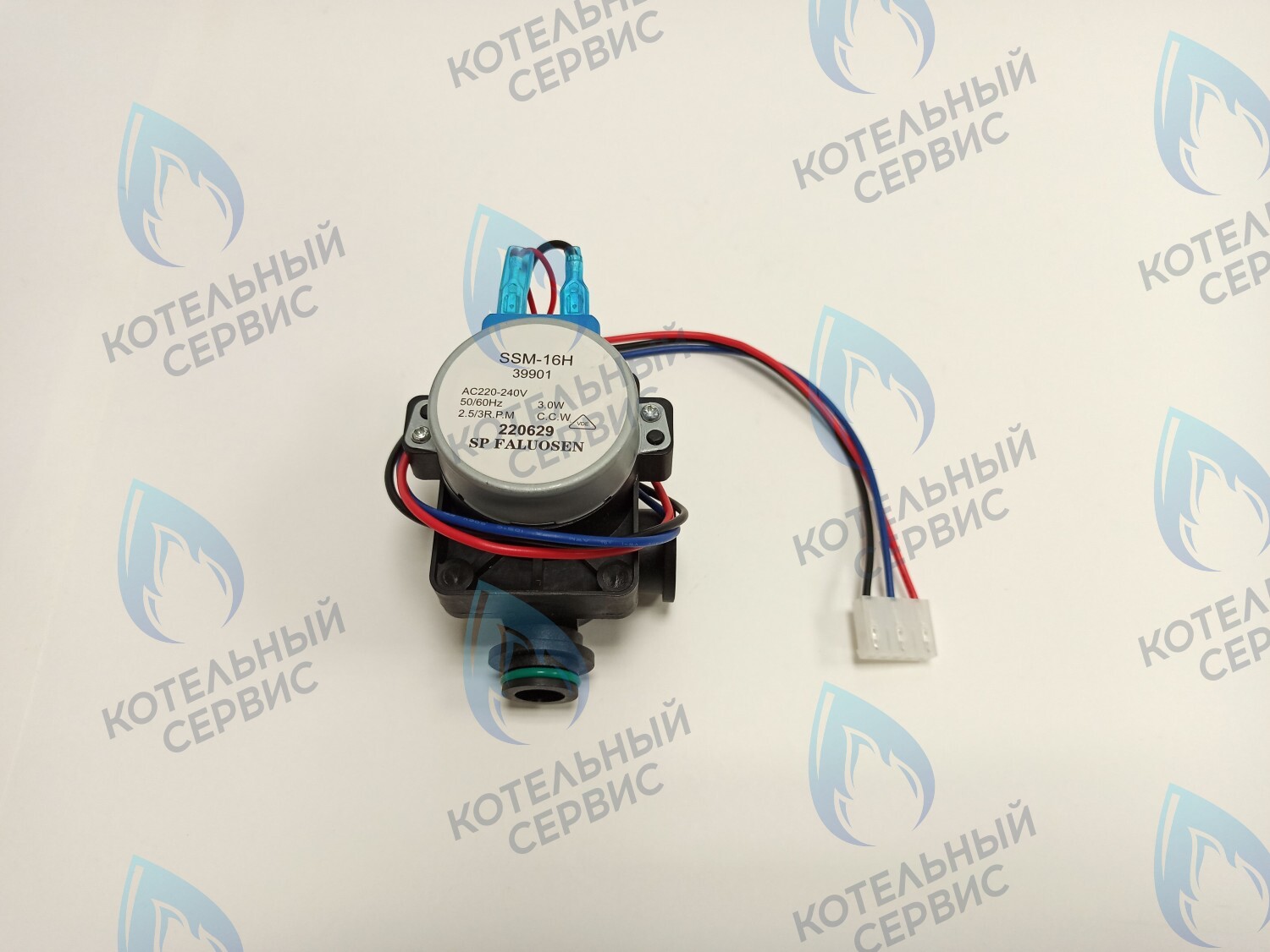 TVB013-03 Клапан трехходовой аналог Daewoo Gasboiler 100-400 MSC M2LB24ZS62 в Орле