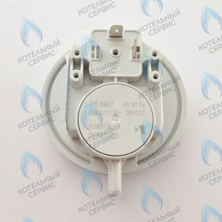 6YPRESSO01 Прессостат дымовых газов 47/61 Pa (CL 5000-7000) ALPHATHERM в Орле