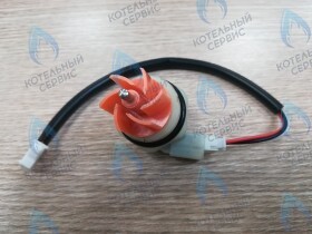 Датчик протока в сборе (датчик холла с турбинкой) OASIS RT