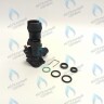 GGT005-PL Трехходовой клапан Protherm Vaillant (0020132682, 178978, 0020020015, 0020132683) без мотора c крышкой в Орле
