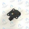 GGT005-PL Трехходовой клапан Protherm Vaillant (0020132682, 178978, 0020020015, 0020132683) без мотора c крышкой в Орле