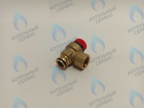 Сбросной предохранительный клапан A312 401 CST