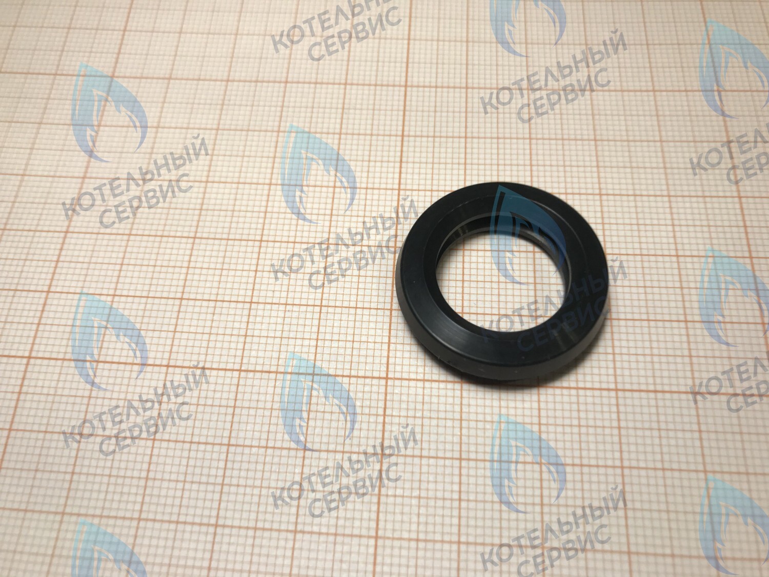 87167710030 Прокладка уплотнительная теплообменника ГВС 28,4x8 BOSCH в Орле