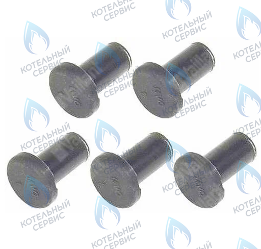 0020020013 Заглушка (комплект 5шт) VAILLANT в Орле