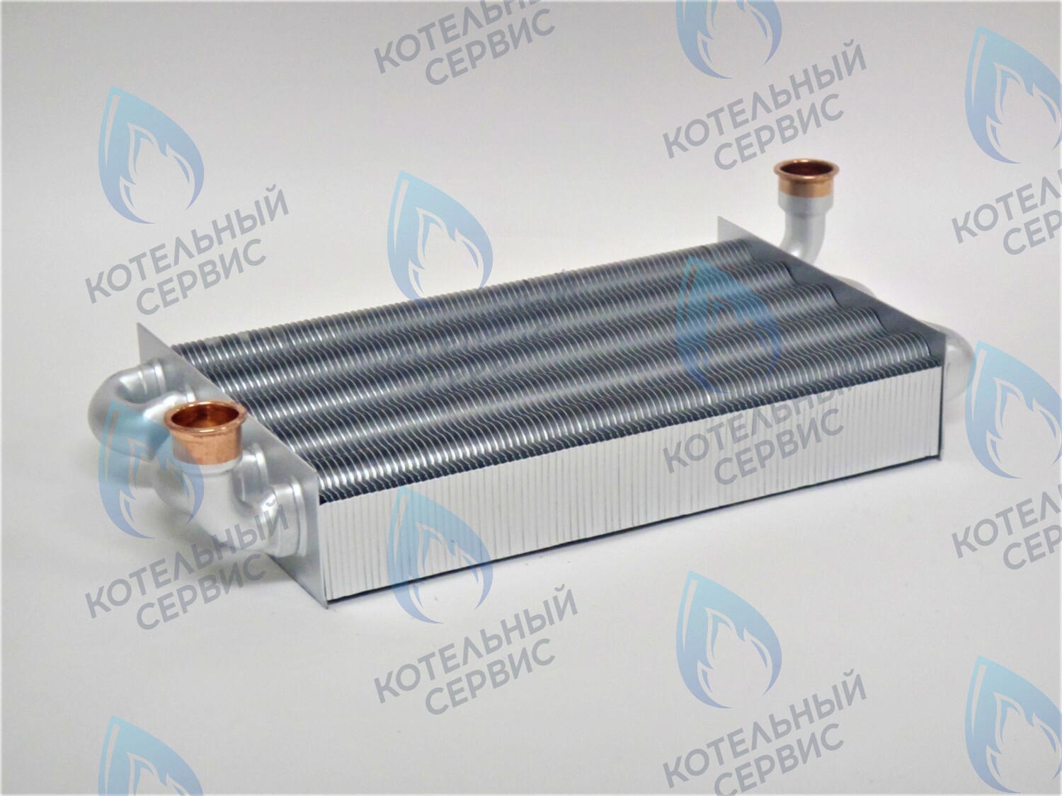 EM008-290F92 Теплообменник 92 FIN PROTHERM (0020142418, 0020142419, 0020049288, 0020097958), VAILLANT (0020019994) в Орле