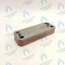 ES190P-151-12F-CH Теплообменник ГВС вторичный 12 пластин IMMERGAS Mini, Mythos, Major (1.028657, 3.021692, 1.031610) в Орле