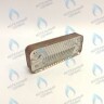ES190P-151-12F-CH Теплообменник ГВС вторичный 12 пластин IMMERGAS Mini, Mythos, Major (1.028657, 3.021692, 1.031610) в Орле