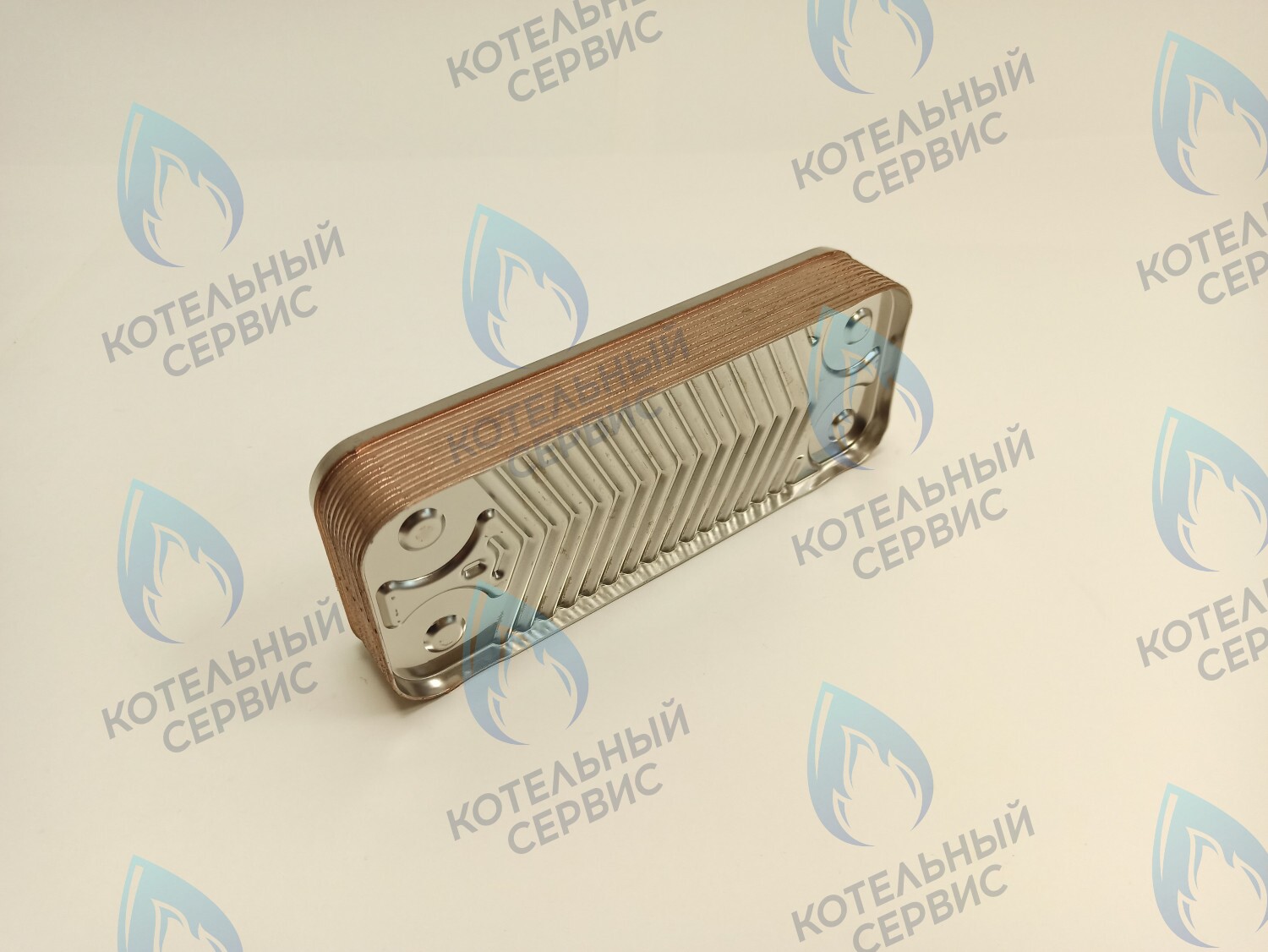 ES190P-151-12F-CH Теплообменник ГВС вторичный 12 пластин IMMERGAS Mini, Mythos, Major (1.028657, 3.021692, 1.031610) в Орле