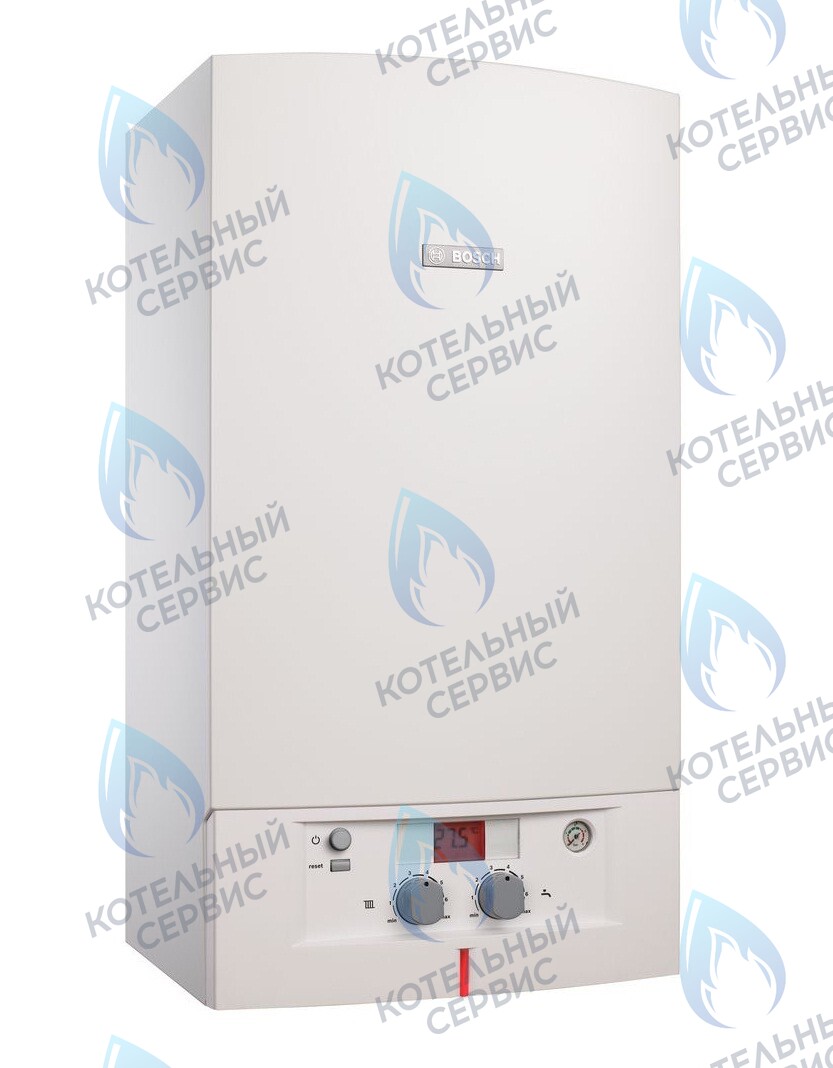  Настенный газовый котел BOSCH GAZ 4000 W ZWA  24-2 AD (дисплей,турбо) в Орле