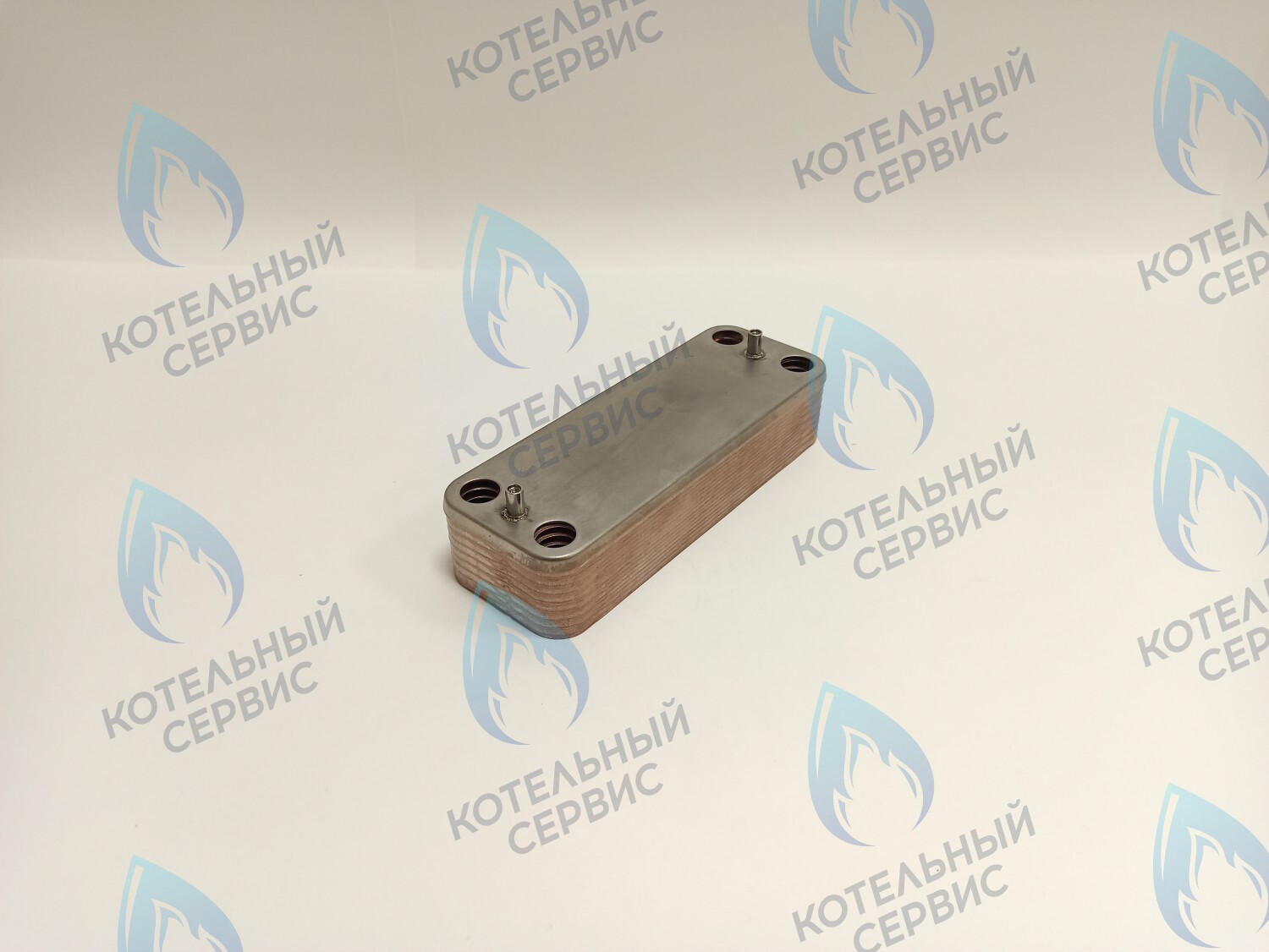 ES210P-166-16F-CH Теплообменник  ГВС вторичный 16 пластин BAXI, Protherm (0020025256) в Орле