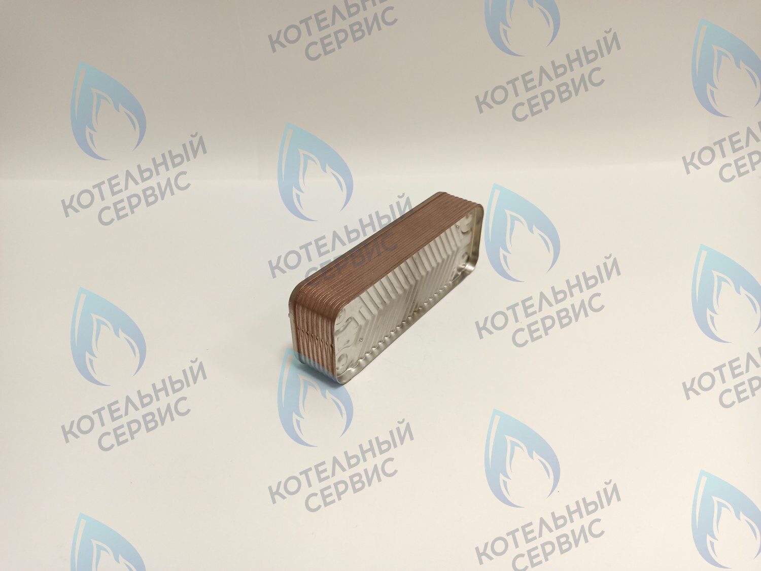 ES210P-166-16F-CH Теплообменник  ГВС вторичный 16 пластин BAXI, Protherm (0020025256) в Орле