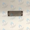 ES210P-166-16F-CH Теплообменник  ГВС вторичный 16 пластин BAXI, Protherm (0020025256) в Орле