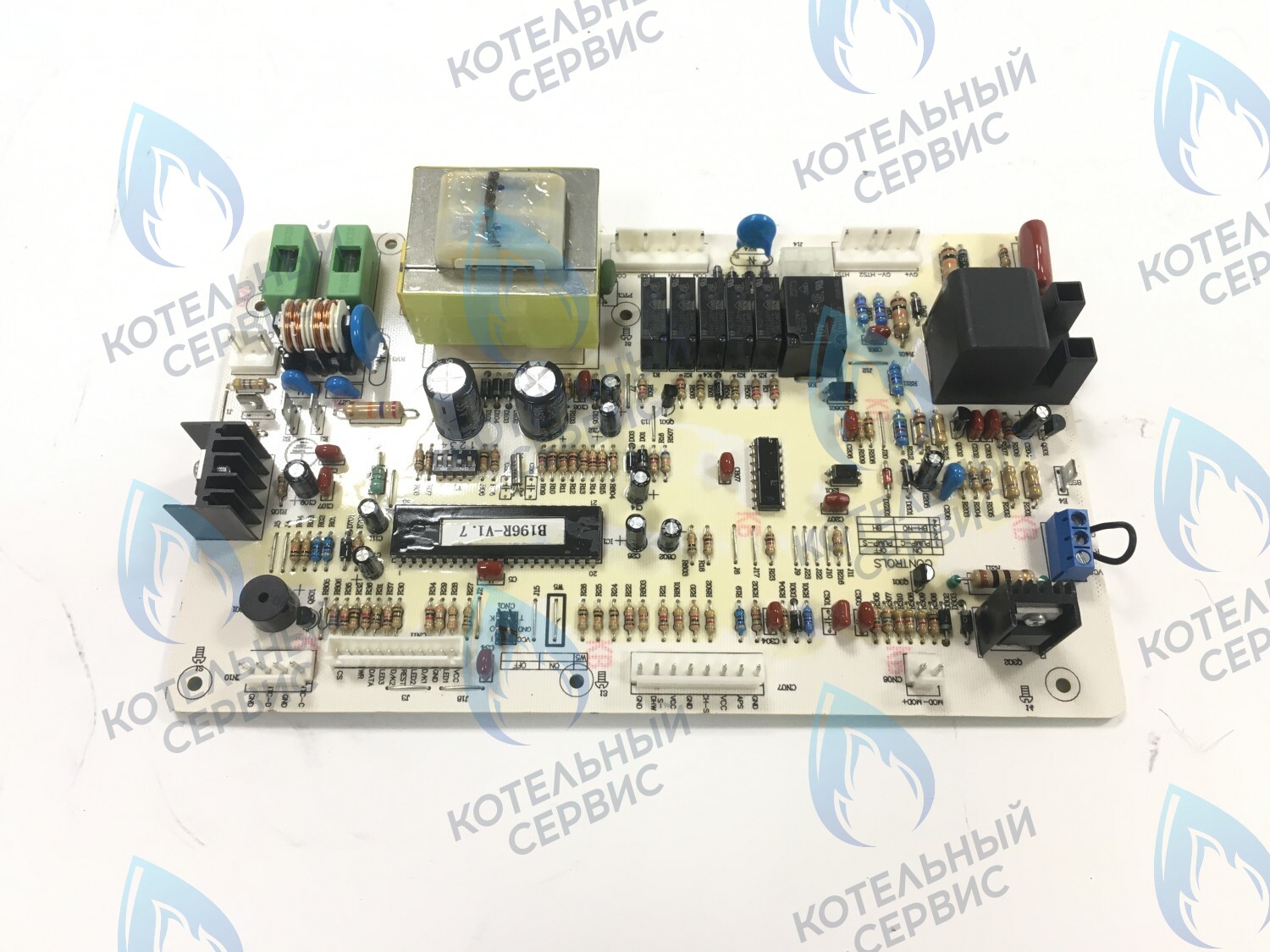 05-4017 Плата управления 24 C2 GAZECO в Орле