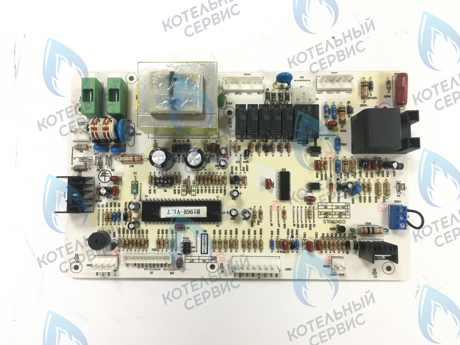 05-4017 Плата управления 24 C2 GAZECO в Орле