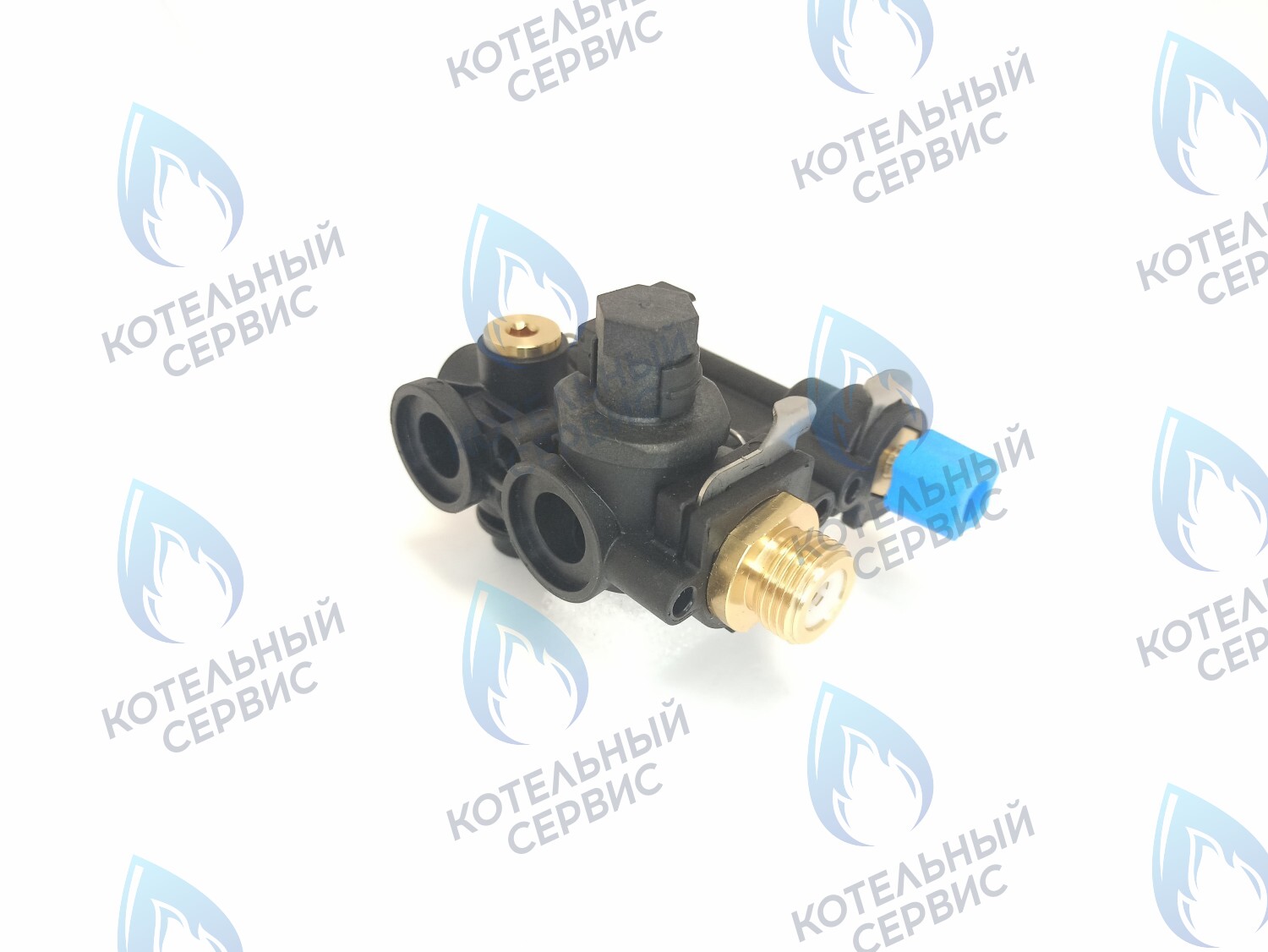 HH006B Подающая Часть Гидрогруппы ГВС (Пластиковый) FEDERICA BUGATTI LIGHT VARME 12-18-24 кВт в Орле