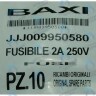 9950580 Предохранитель плавкий (2 А- 250 В) BAXI в Орле