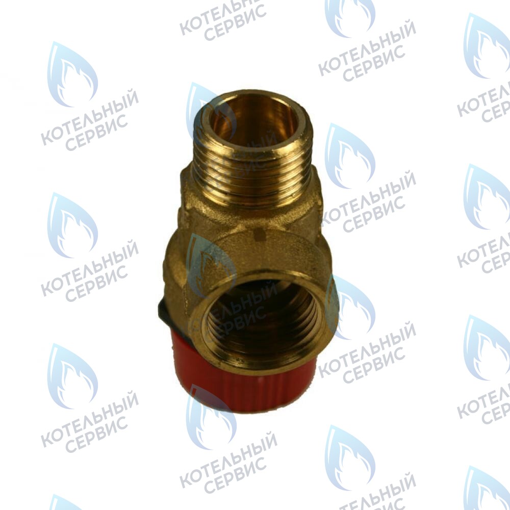 9950600 Клапан предохранительный 3 бар BAXI в Орле