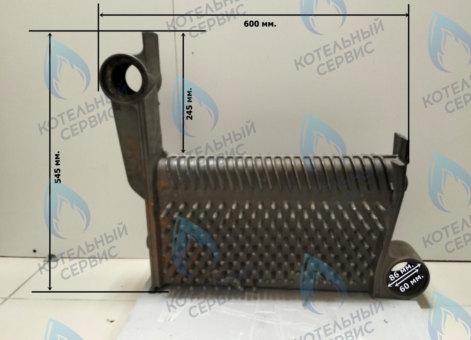 TMC 780 Средний элемент теплообменника ELECTROLUX в Орле