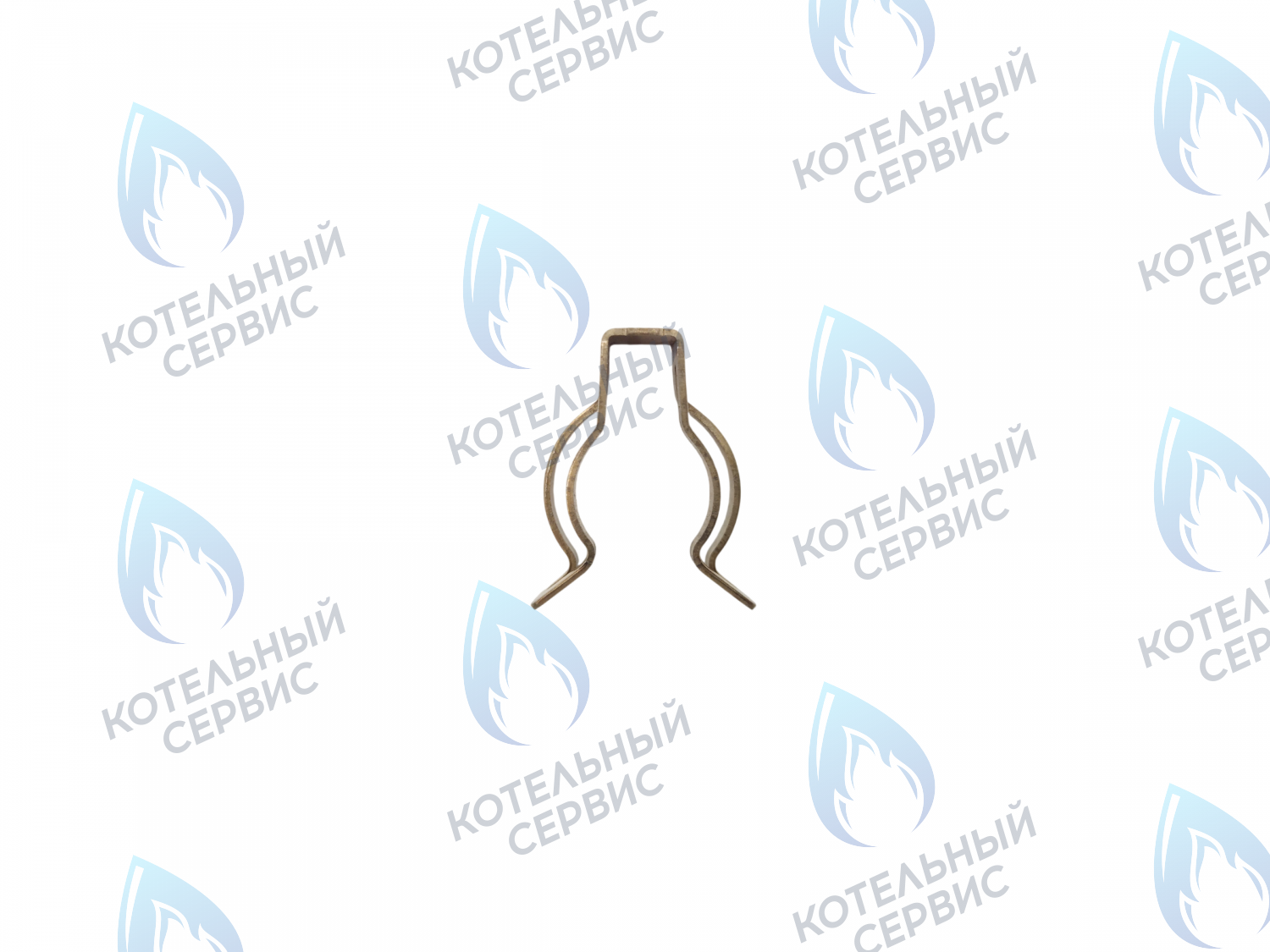 2917 Клипса для теплообменника DY 10 DY 13 DY 18 DY 24 DL 18 DL 24 WL 18 WL 24 WLB 18 WLB 24 HUBERT в Орле