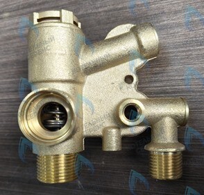 BA0200010 Трехходовой клапан KOTITONTTU TOIVO T 10-18-20-24-32-36-40 DK в Орле