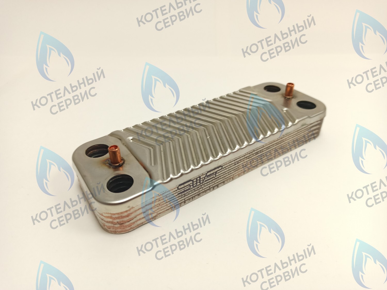 ES210P-166-10R-SW Теплообменник ГВС вторичный 10 пластин FONDITAL MINORCA CTFS (6SCAMPIA07) в Орле