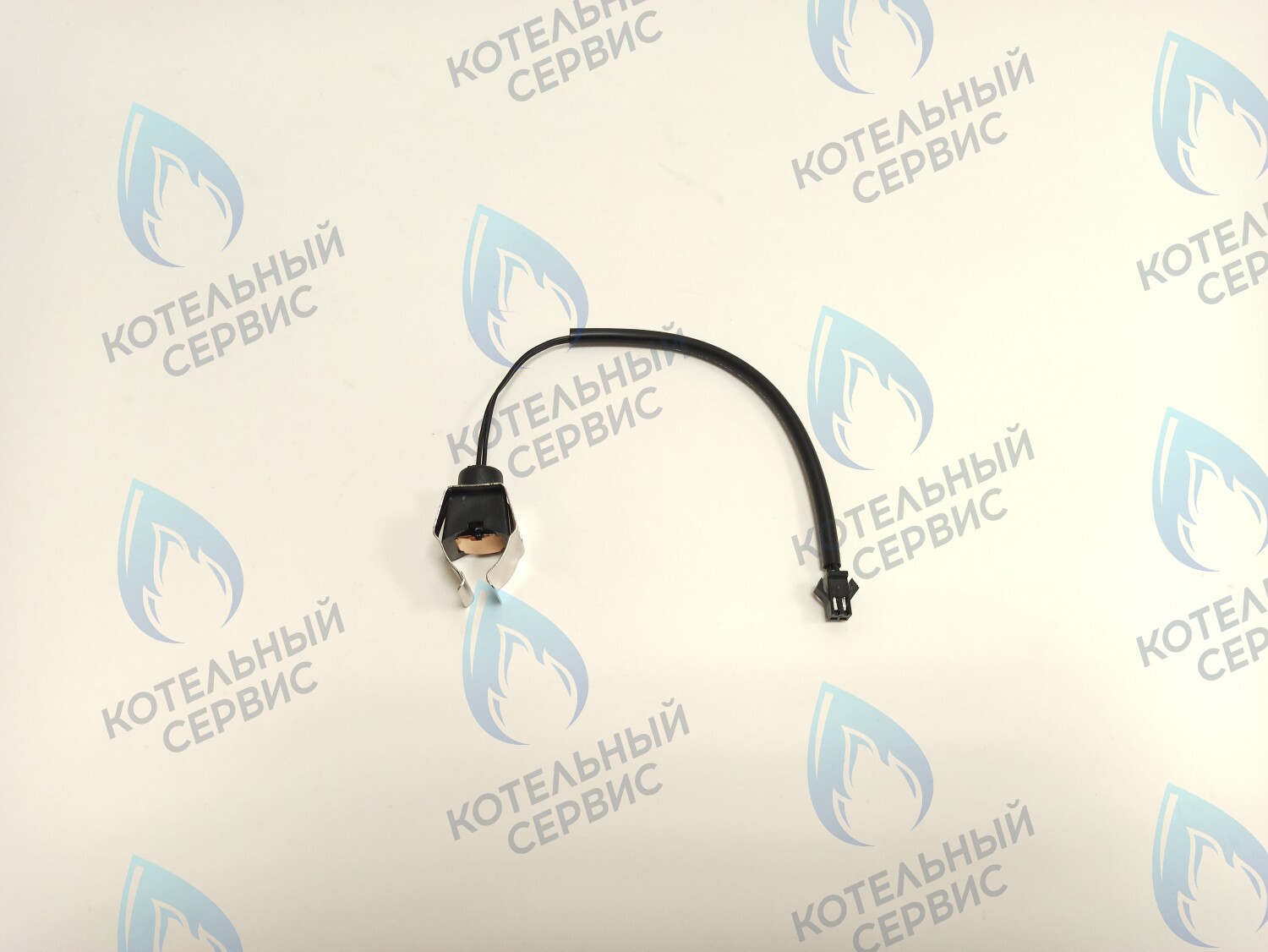 TSH005-G18-50 Датчик температуры накладной 50 кОм NTC G18 с проводом - папа (3/4") в Орле