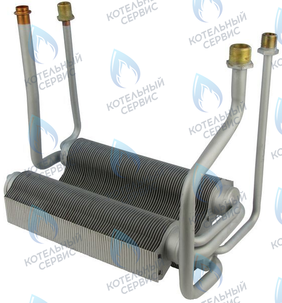 39830930 Теплообменник битермический KIT PACCO UN.24kW S/GRUPPO H2O FERROLI в Орле