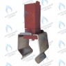 710666500 Датчик температуры (NTC) (накладной) D14 BAXI ECO Compact, ECO-5 Compact, MAIN-5 в Орле