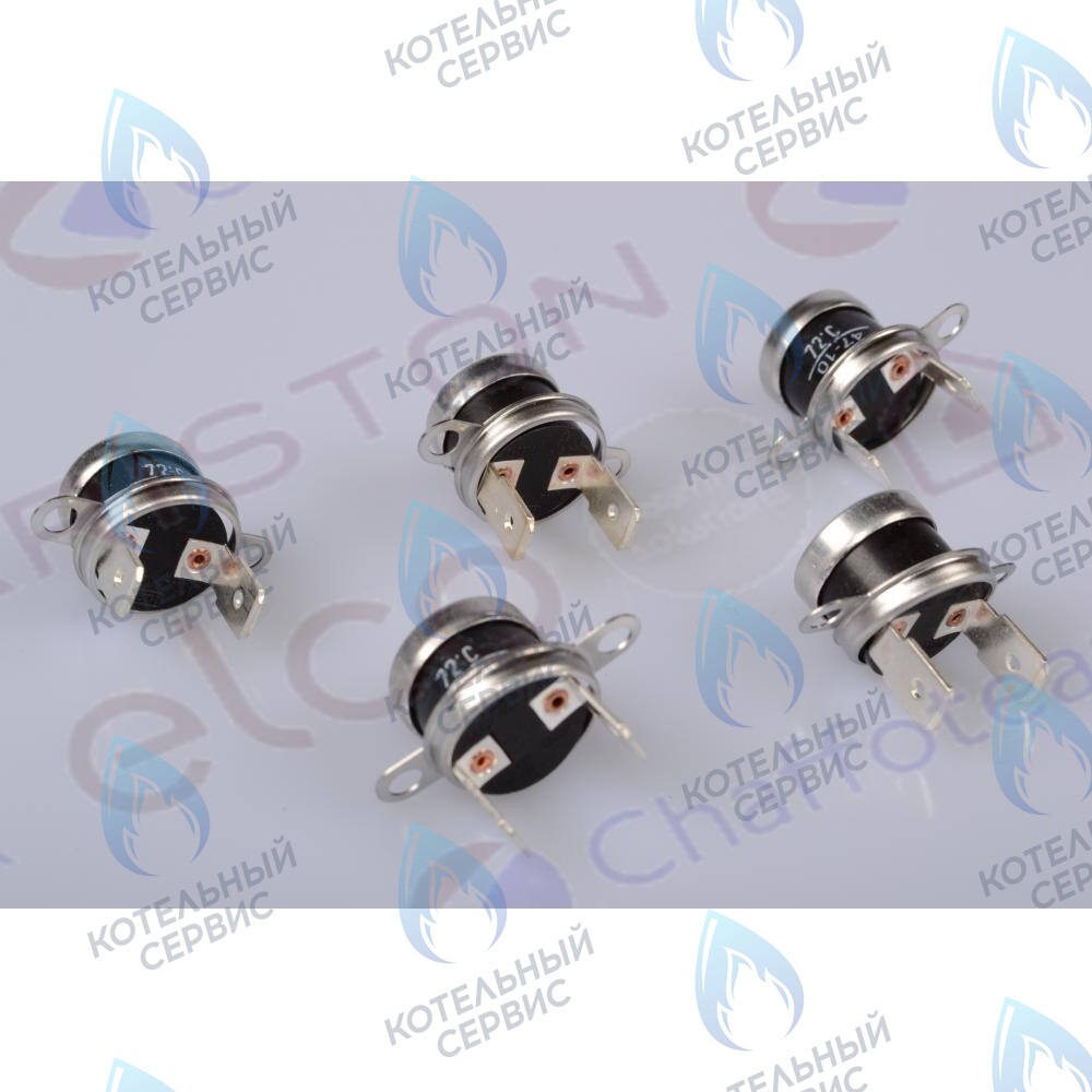 61010074 Термостат перегрева 72°C ChaffoteAux & Maury MX2 24 FF в Орле