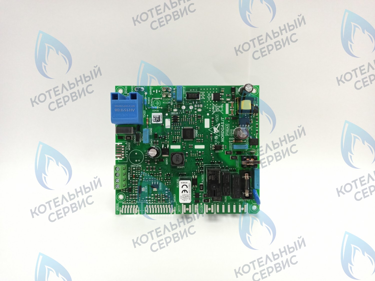 107108 Плата управления Nordgas MIAB2003  Лемакс Prime LEMAX в Орле