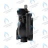 PM002BW Улитка насоса (по часовой) (нижнее крепление два болта) NFSL Electrolux/Biasi (W21CW) в Орле