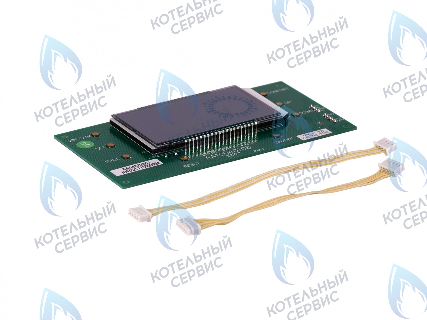 CB020-DP-B10 Плата дисплея Basic S 18 Fi, Basic Х (все модели), Basic DUO (все модели) (AA10040108) ELECTROLUX в Орле