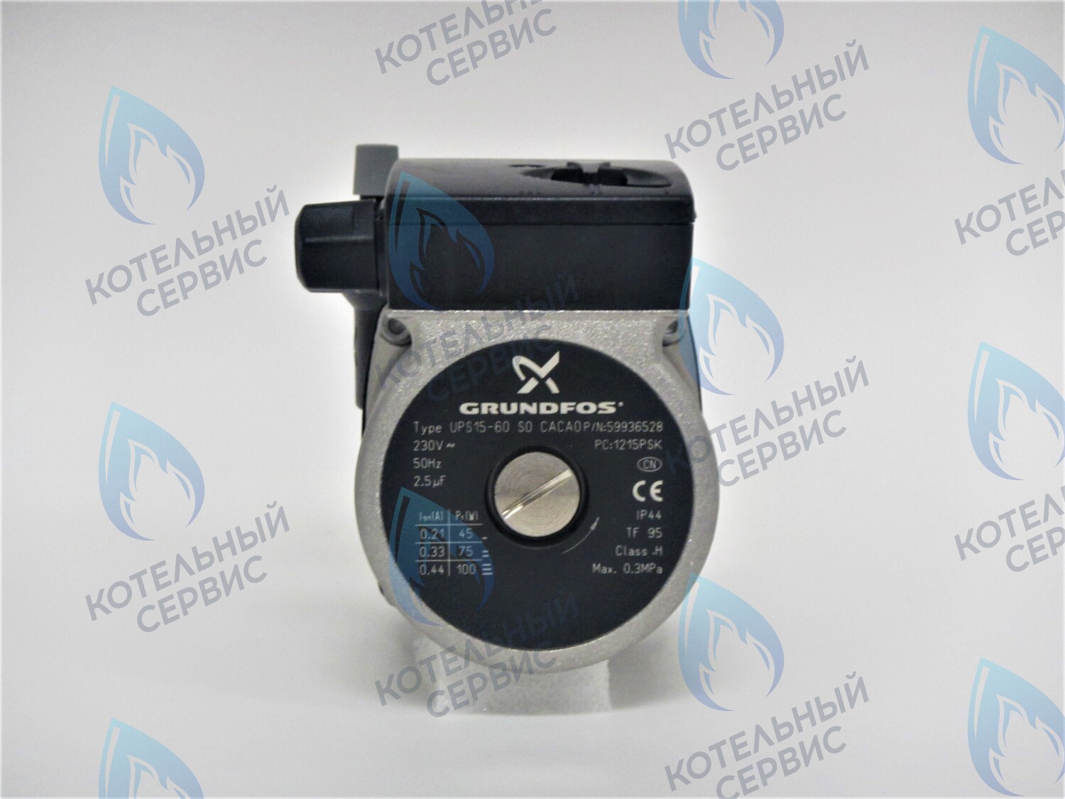 PM001AG60-GR100-Комп Циркуляционный насос в сборе (против часовой) 100w GRUNDFOS 15/6 в Орле