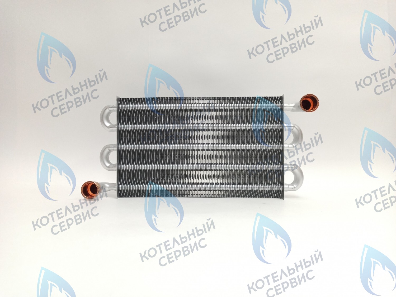 EM008-290F98 Теплообменник 98 FIN PROTHERM (0020142420), VAILLANT (0020039067) в Орле