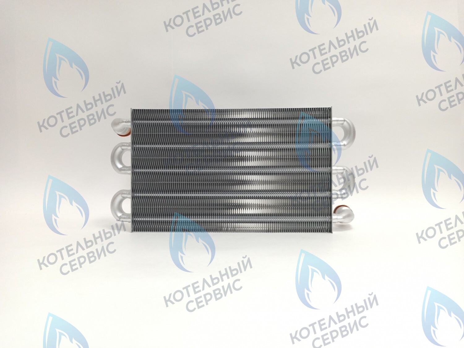 EM008-290F98 Теплообменник 98 FIN PROTHERM (0020142420), VAILLANT (0020039067) в Орле