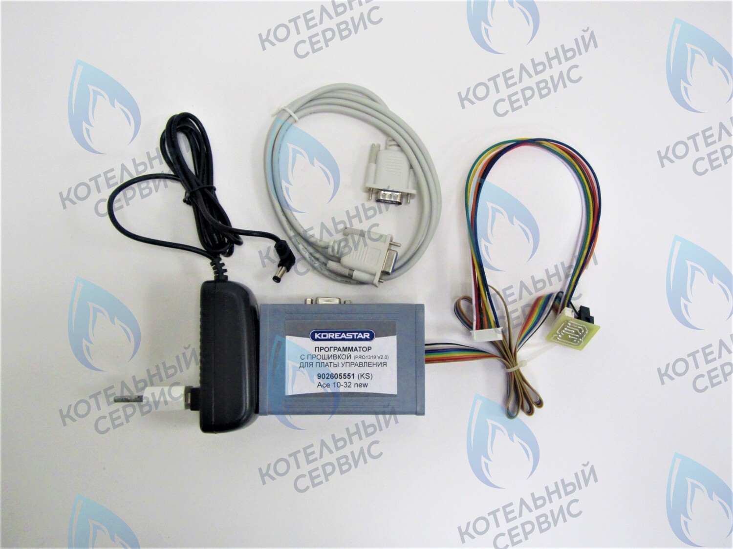 3900E_PRO1319 Программатор с прошивкой платы управления 902605551 (KS) Ace/Atmo new KoreaStar в Орле