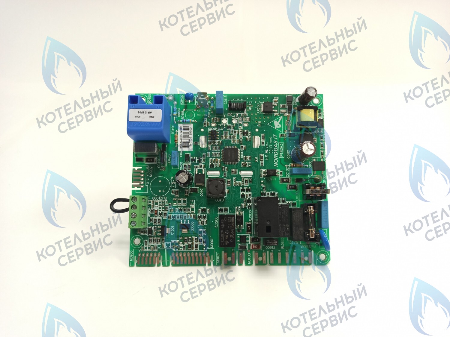 6SCHEMOD34 Плата управления компактного котла с раздельными т/о Fondital MINORCA PLUS CTFS 24 CU в Орле