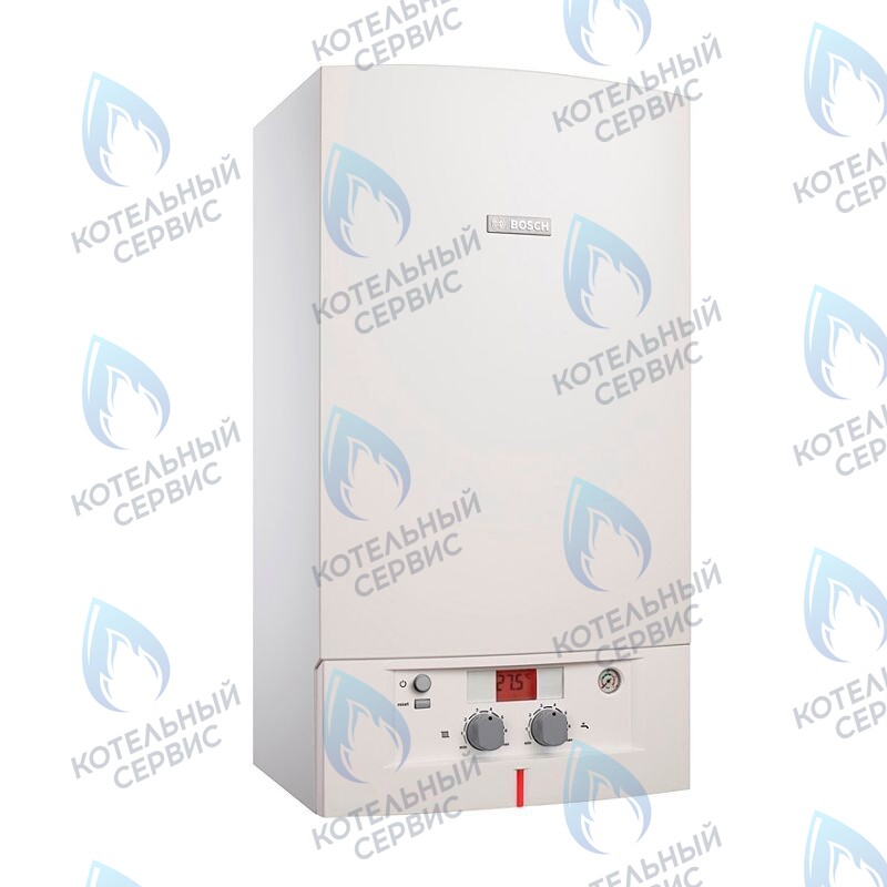  Настенный газовый котел BOSCH GAZ 4000 W ZSA 24-2 AD (дисплей, одноконтурный,турбо) в Орле