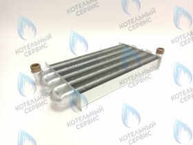 Теплообменник основной KoreaStar Premium 30-35E/35A (KS90263910)