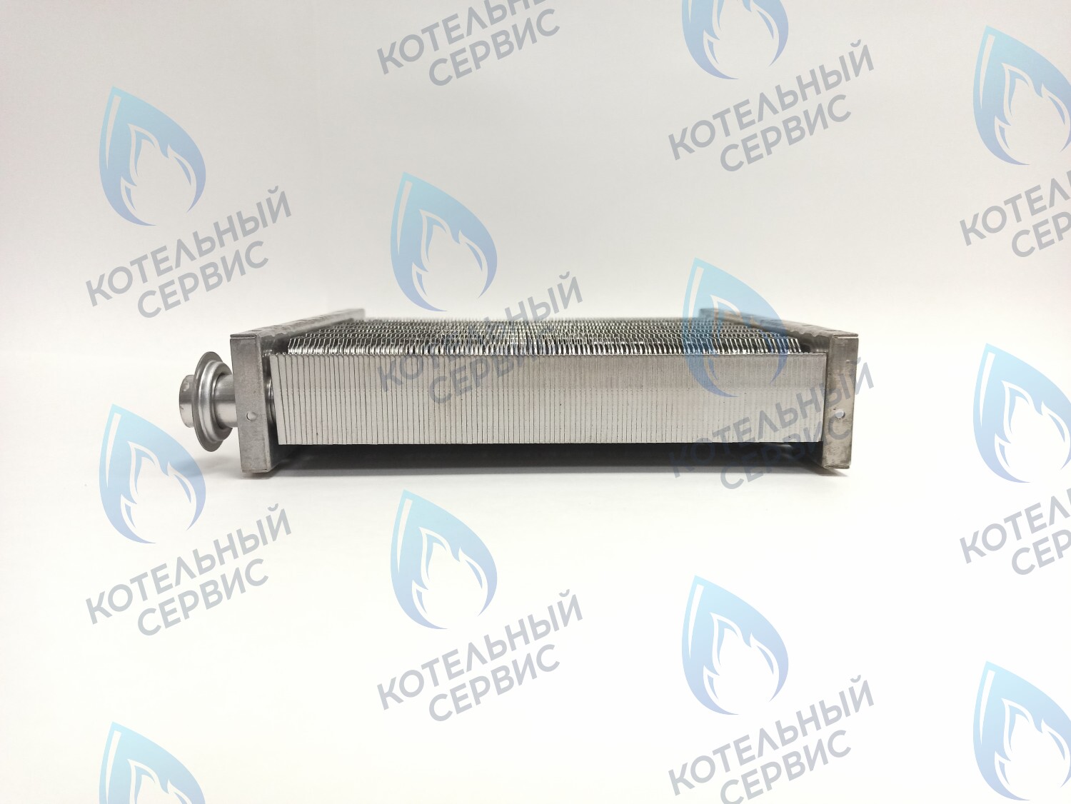 EM052-195 Теплообменник основной (первичный) Navien (с белыми прокладками в комплекте) Deluxe Е 10-24K. в Орле