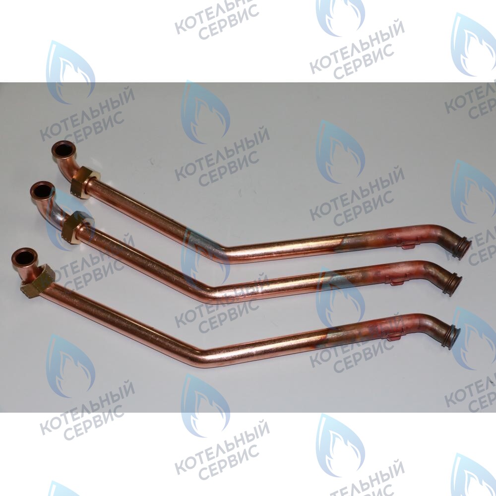 711192100 Трубка в сборе (теплообменник/прямая подача) BAXI в Орле