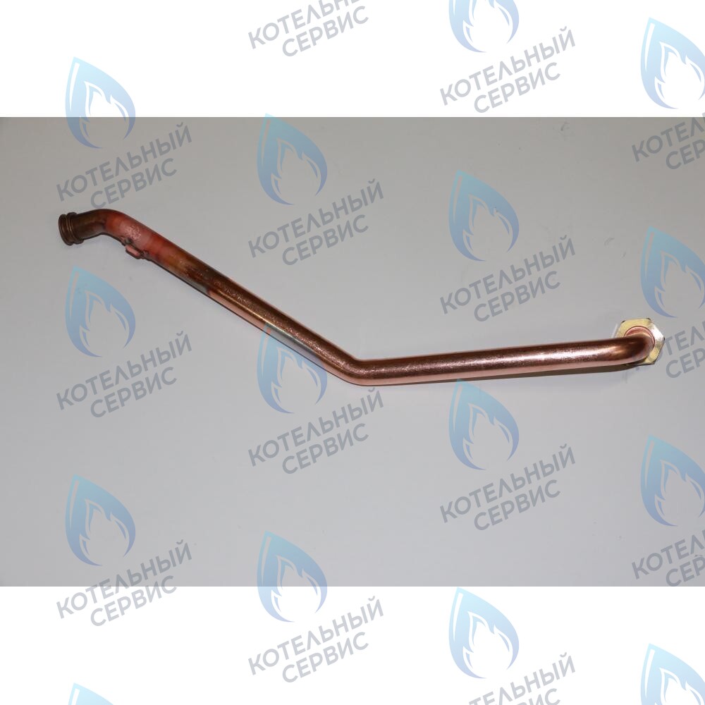 711192100 Трубка в сборе (теплообменник/прямая подача) BAXI в Орле