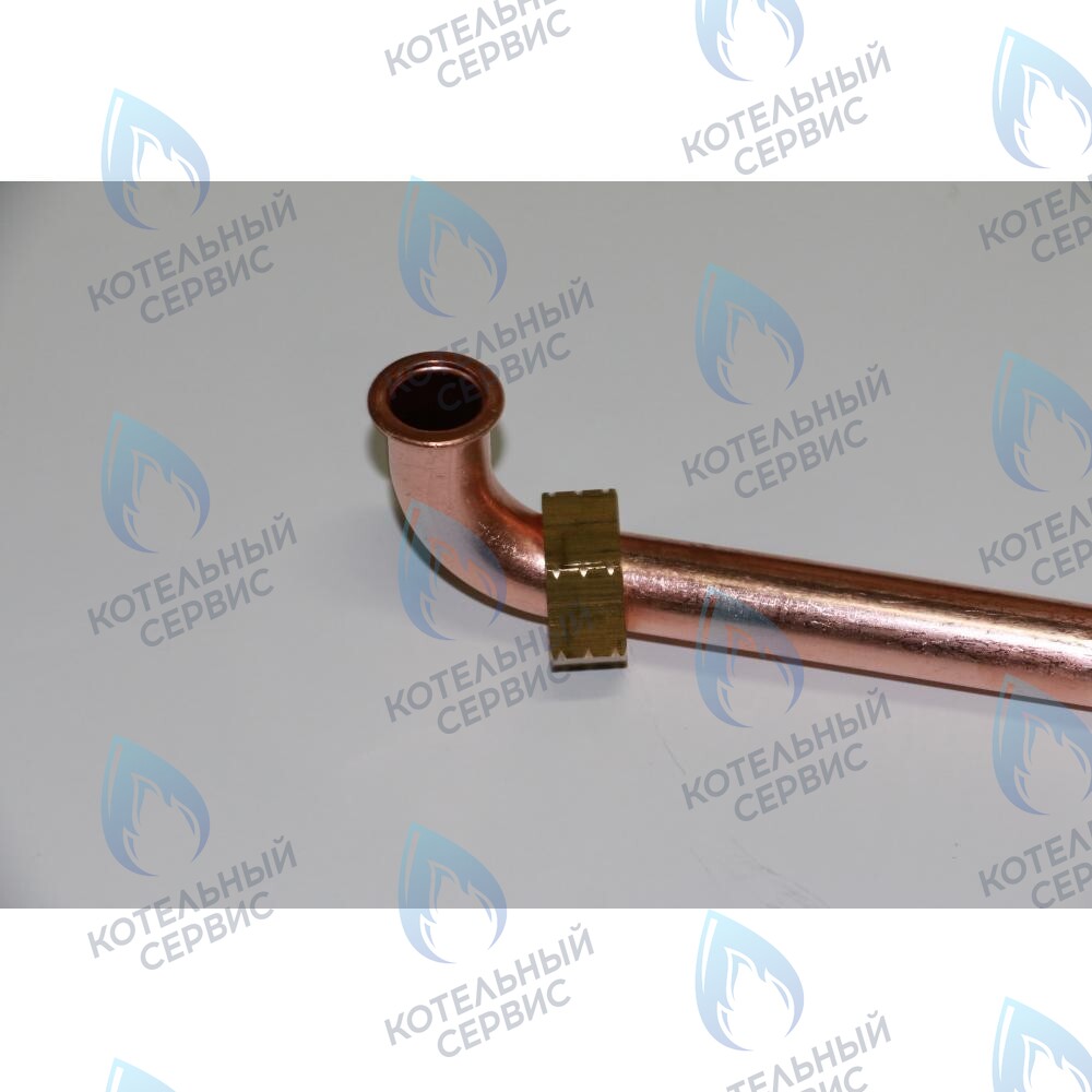 711192100 Трубка в сборе (теплообменник/прямая подача) BAXI в Орле