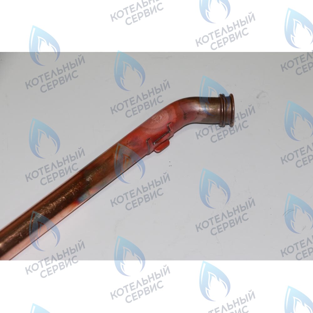 711192100 Трубка в сборе (теплообменник/прямая подача) BAXI в Орле