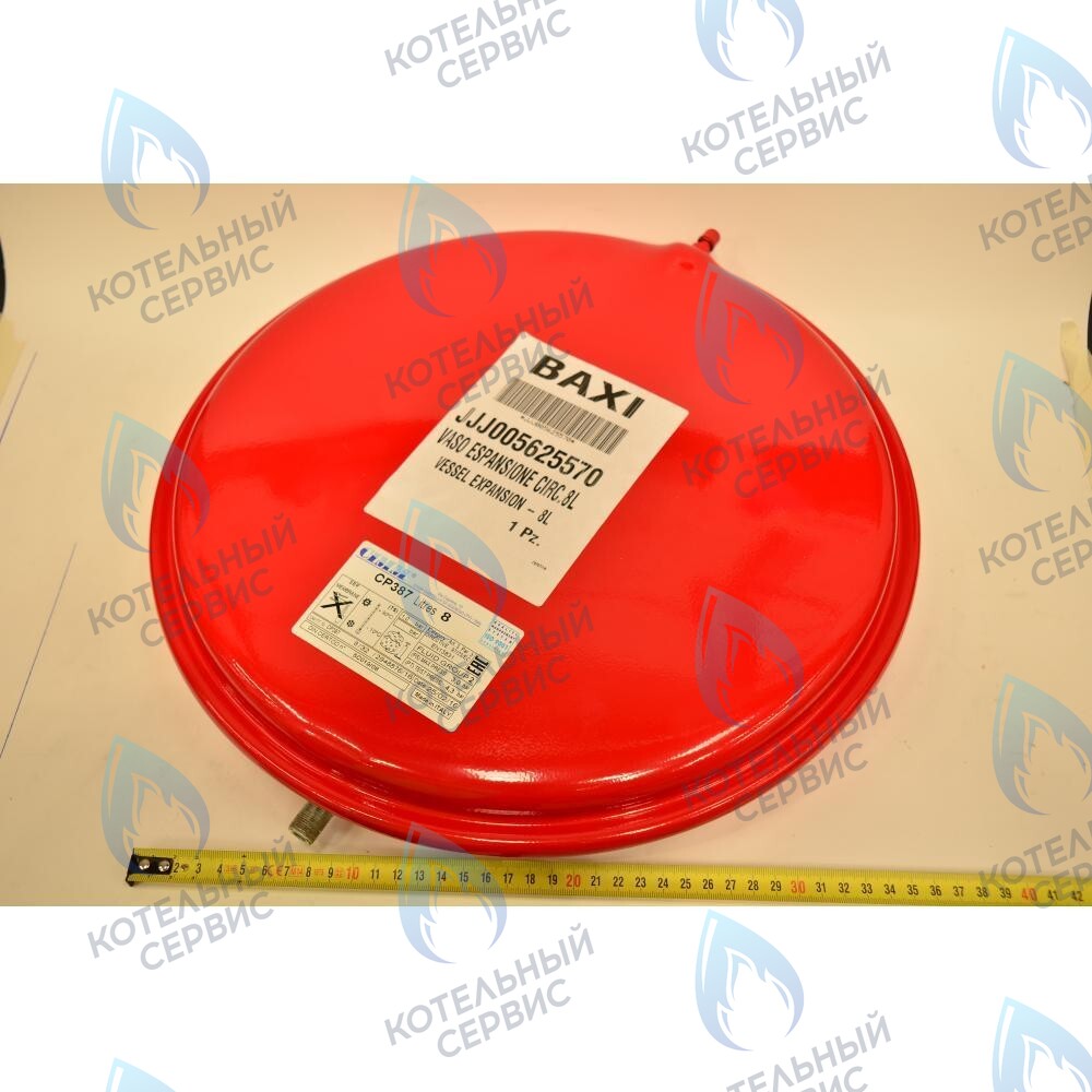 5625570 Бак расширительный 8л BAXI в Орле