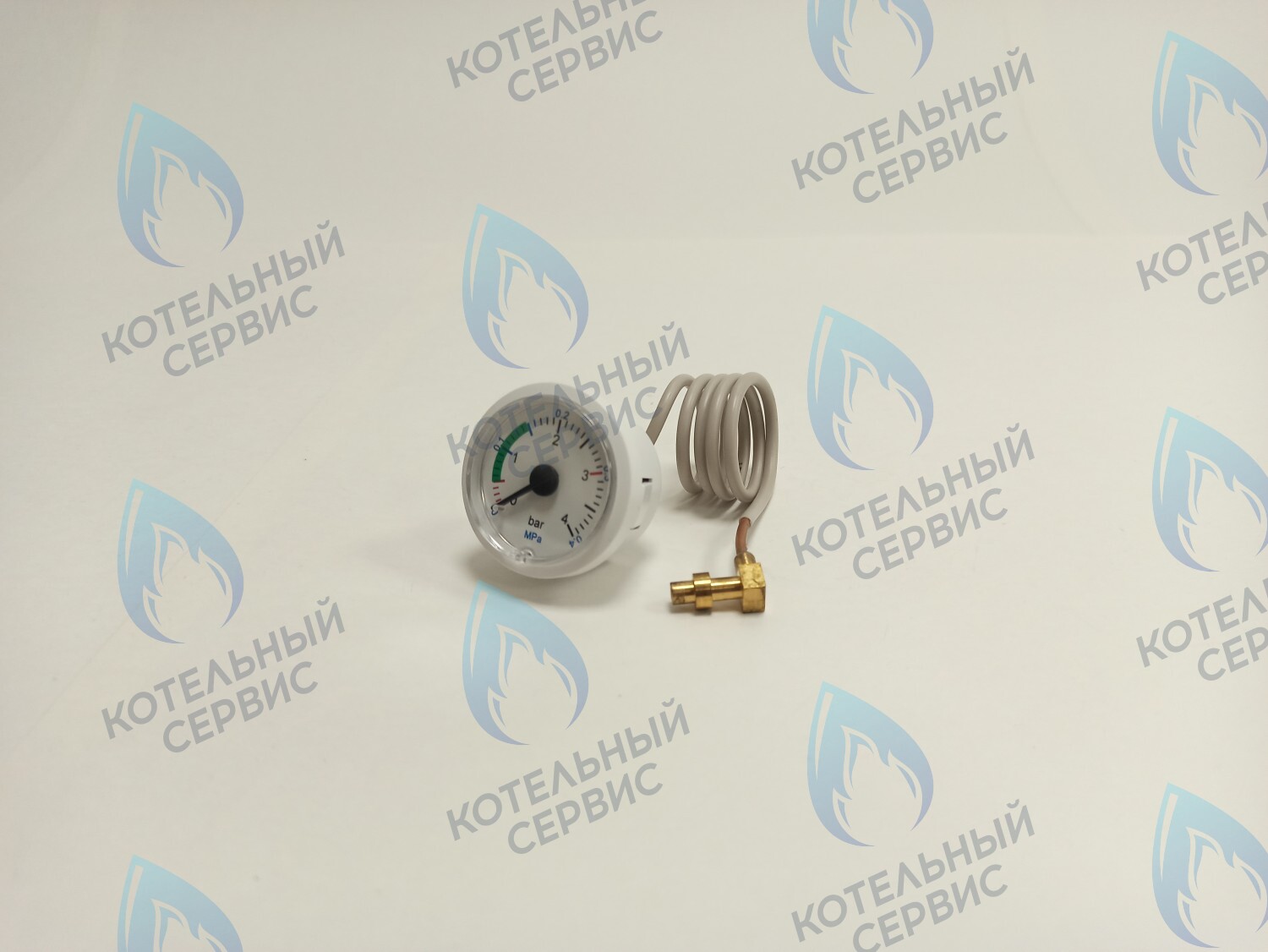 S325100034 Манометр 4 кг/см² (WA new, WA, WA S, WA C, WA CH, WA.2, WA.3 ) KITURAMI в Орле